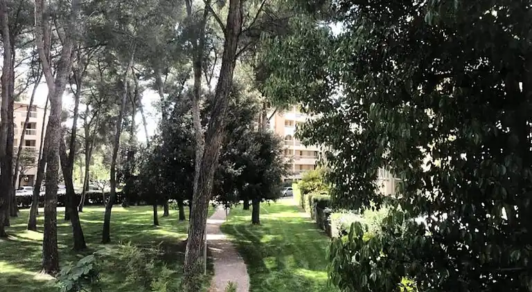 Apartment in Six-Fours-les-Plages