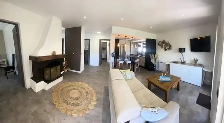 Apartment in Six-Fours-les-Plages