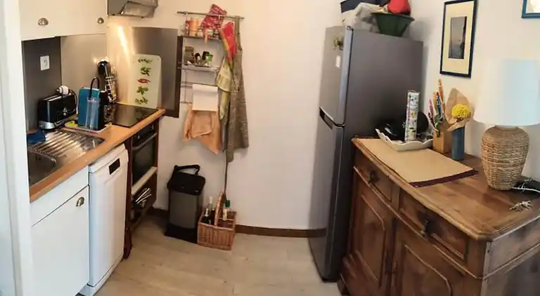 Apartment in Six-Fours-les-Plages