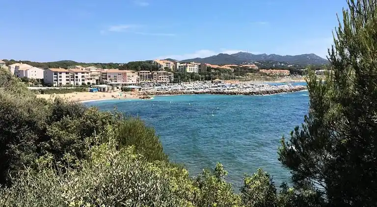 Apartment in Six-Fours-les-Plages