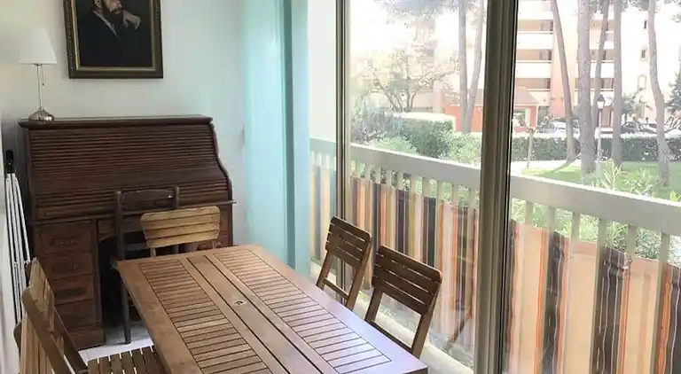 Apartment in Six-Fours-les-Plages