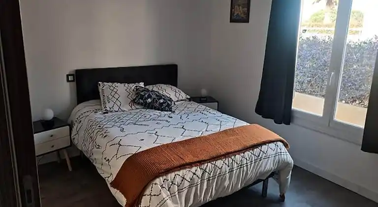 Apartment in Six-Fours-les-Plages