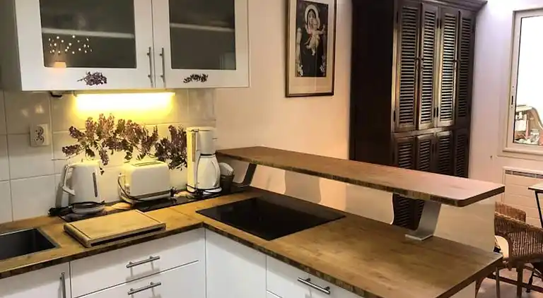 Apartment in Six-Fours-les-Plages