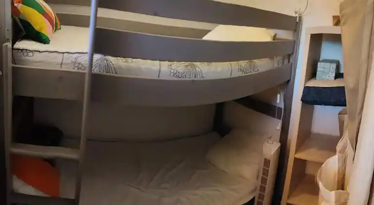 Apartment in Six-Fours-les-Plages