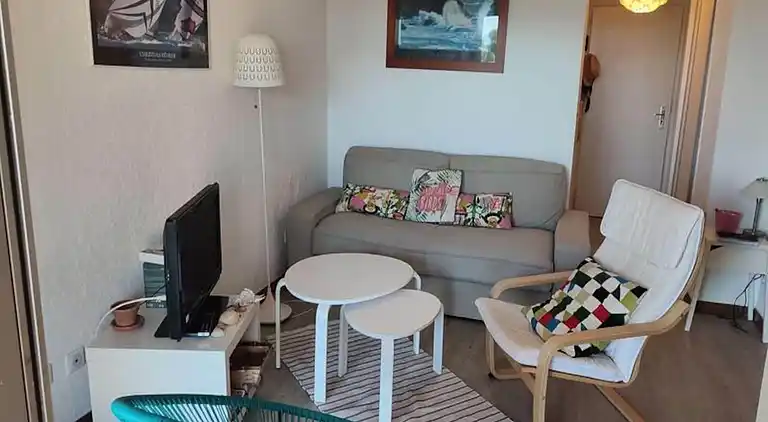 Apartment in Six-Fours-les-Plages