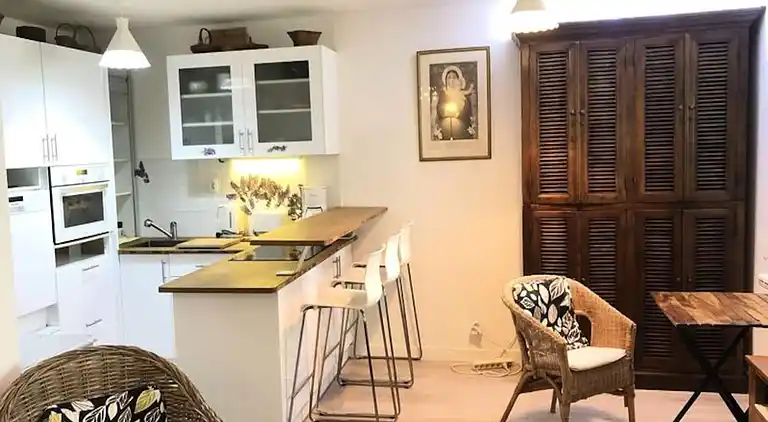 Apartment in Six-Fours-les-Plages