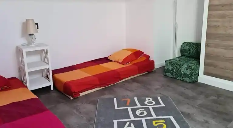 Apartment in Six-Fours-les-Plages