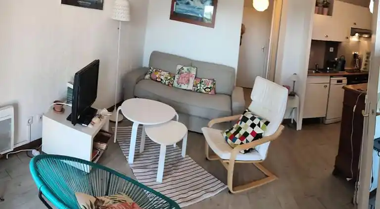 Apartment in Six-Fours-les-Plages