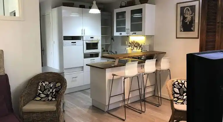 Apartment in Six-Fours-les-Plages