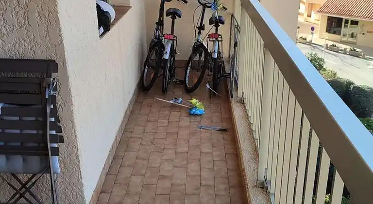 Apartment in Six-Fours-les-Plages