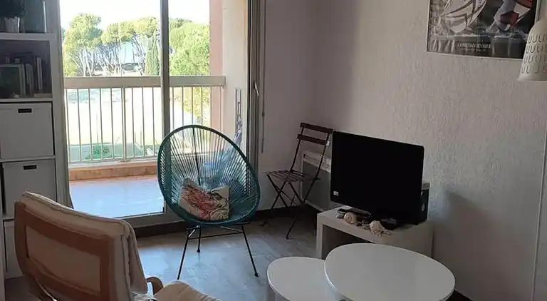 Apartment in Six-Fours-les-Plages