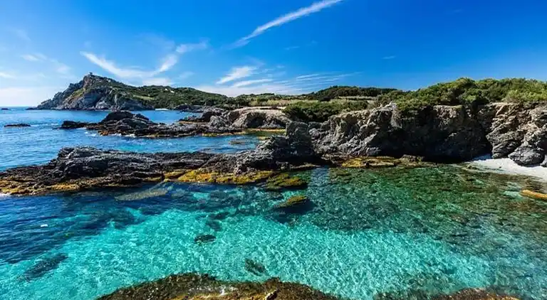 Apartment in Six-Fours-les-Plages