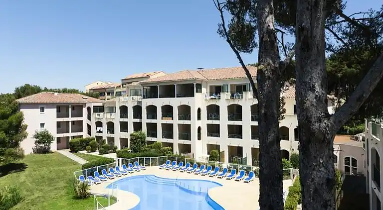 Ferienwohnung in Six-Fours-les-Plages