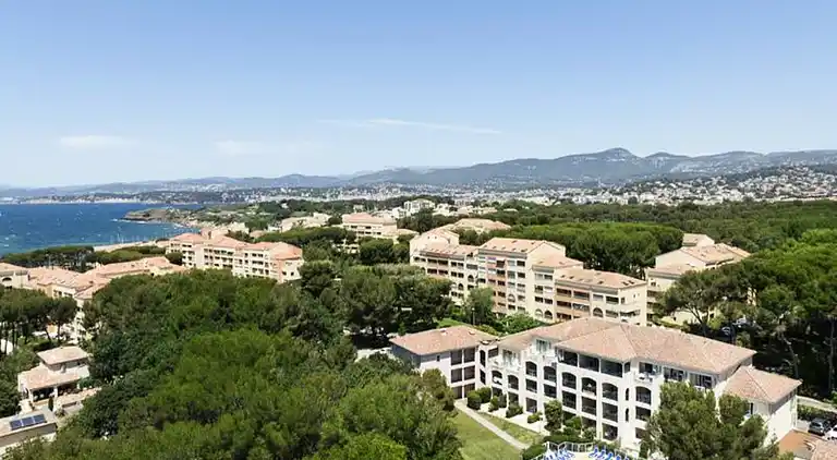 Ferienwohnung in Six-Fours-les-Plages