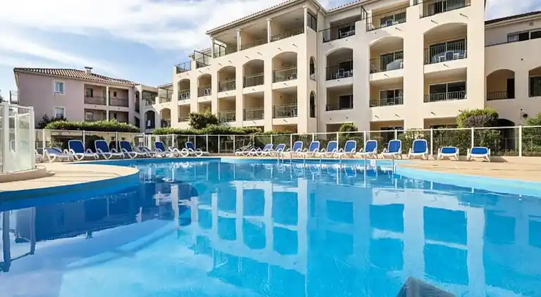 Ferienwohnung in Six-Fours-les-Plages