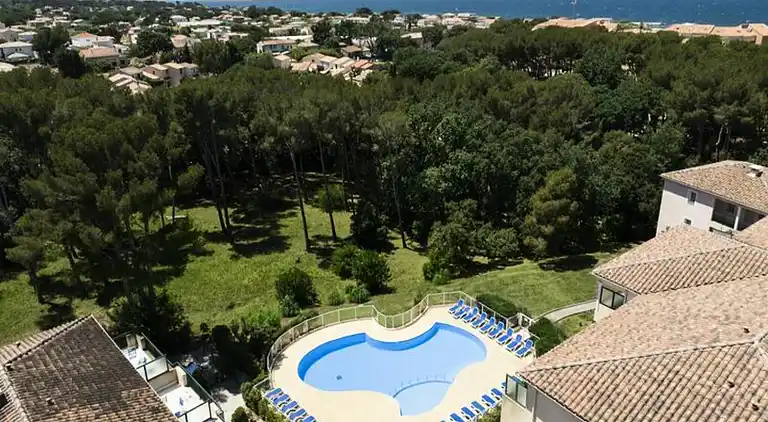 Ferienwohnung in Six-Fours-les-Plages