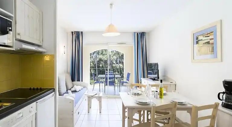 Ferienwohnung in Six-Fours-les-Plages