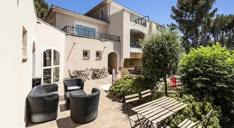 Ferienwohnung in Six-Fours-les-Plages