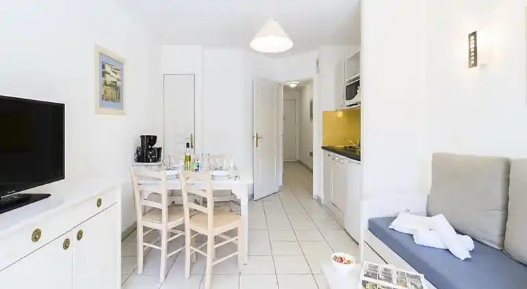 Ferienwohnung in Six-Fours-les-Plages
