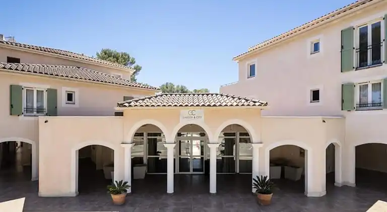 Ferienwohnung in Six-Fours-les-Plages