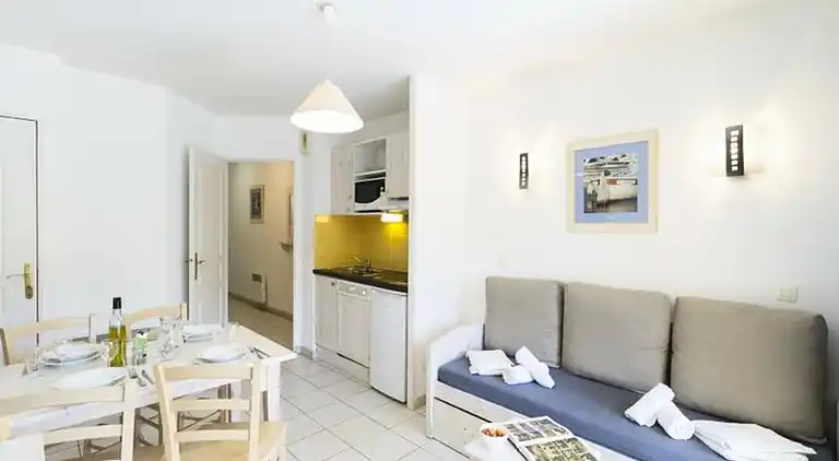 Ferienwohnung in Six-Fours-les-Plages