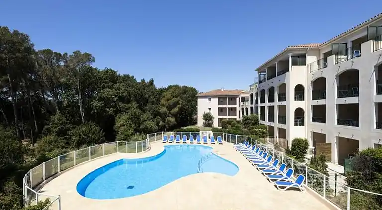 Ferienwohnung in Six-Fours-les-Plages