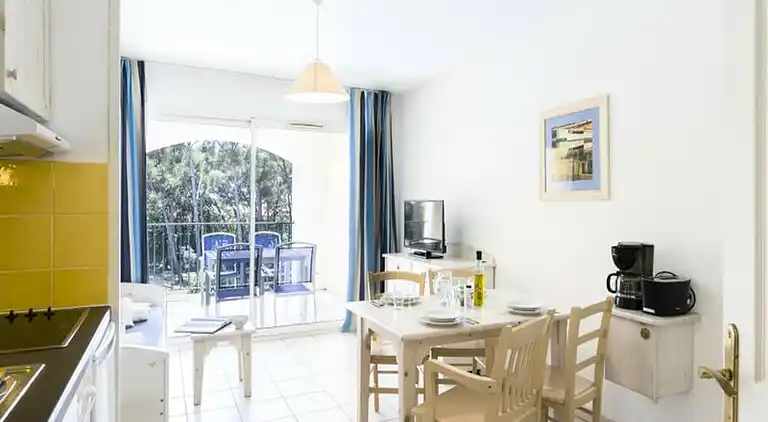 Ferienwohnung in Six-Fours-les-Plages