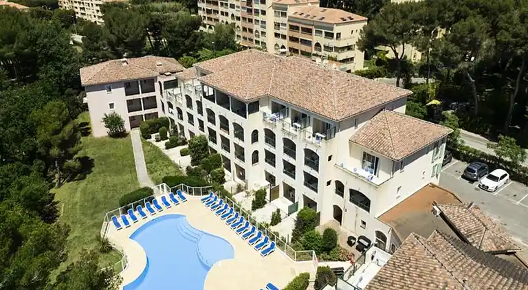 Ferienwohnung in Six-Fours-les-Plages