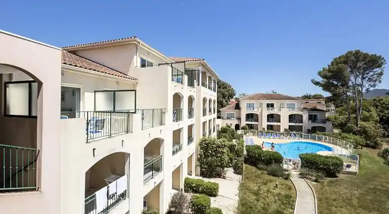 Ferienwohnung in Six-Fours-les-Plages