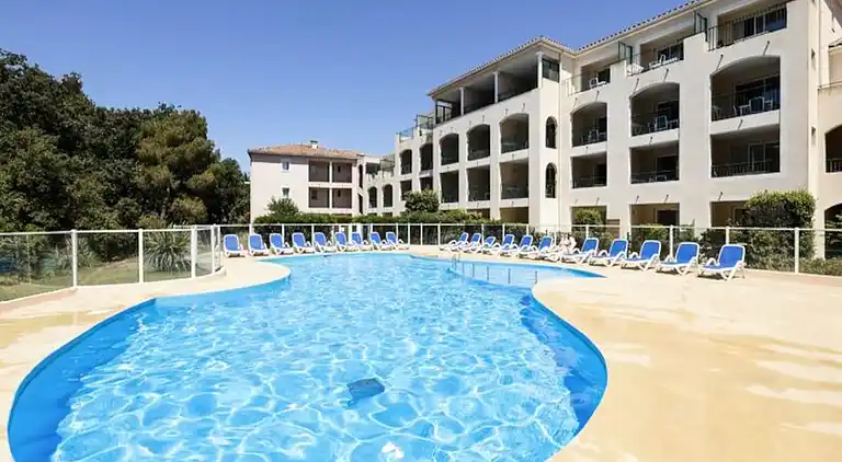 Ferienwohnung in Six-Fours-les-Plages