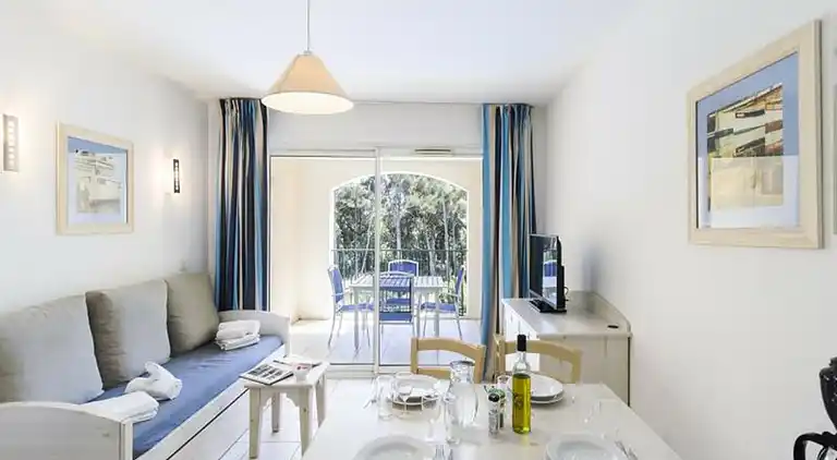 Ferienwohnung in Six-Fours-les-Plages