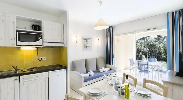 Ferienwohnung in Six-Fours-les-Plages