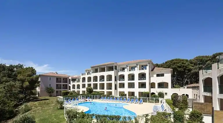 Ferienwohnung in Six-Fours-les-Plages