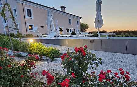 Villa in Monsano
