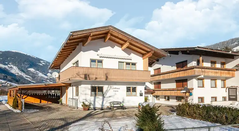 Ferienhaus in Schwendau