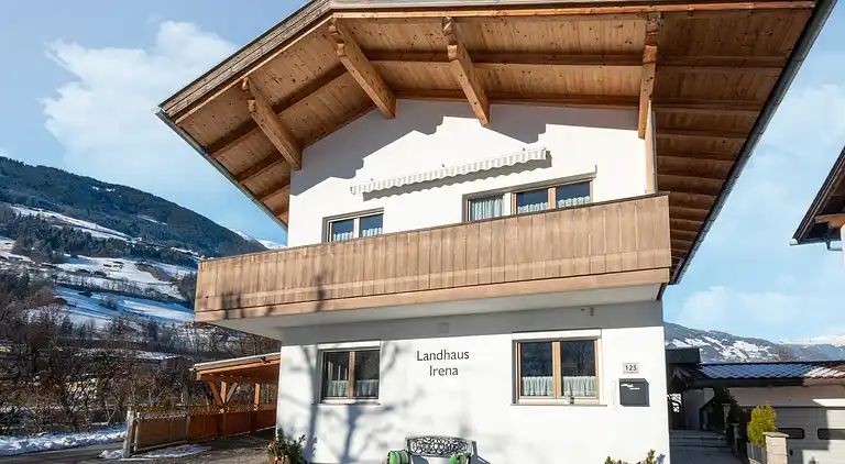 Ferienhaus in Schwendau