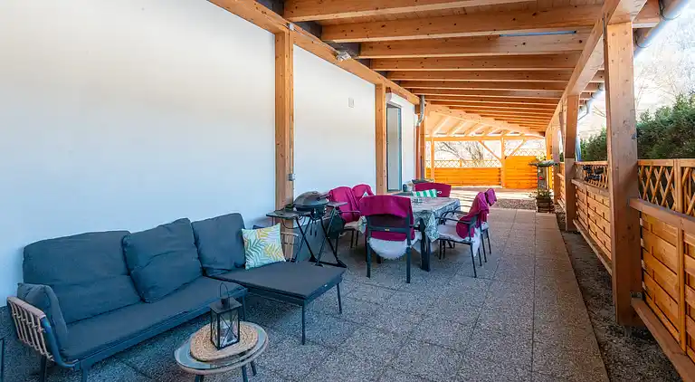 Ferienhaus in Schwendau