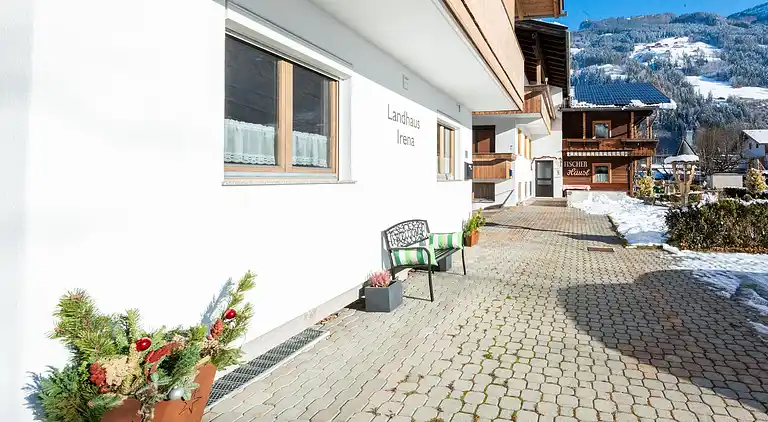 Ferienhaus in Schwendau