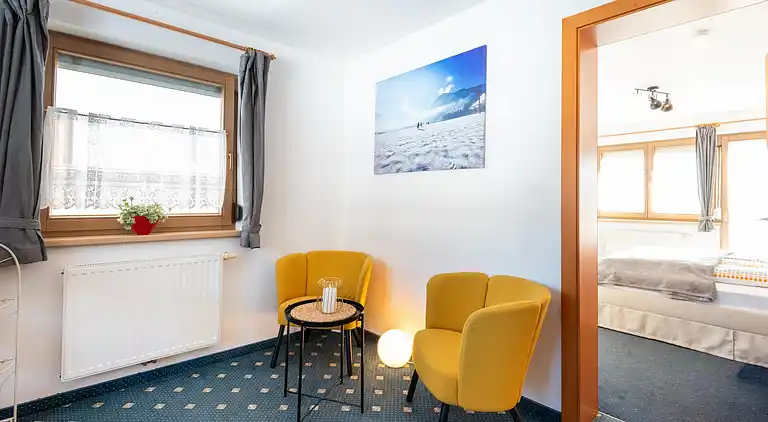 Ferienhaus in Schwendau