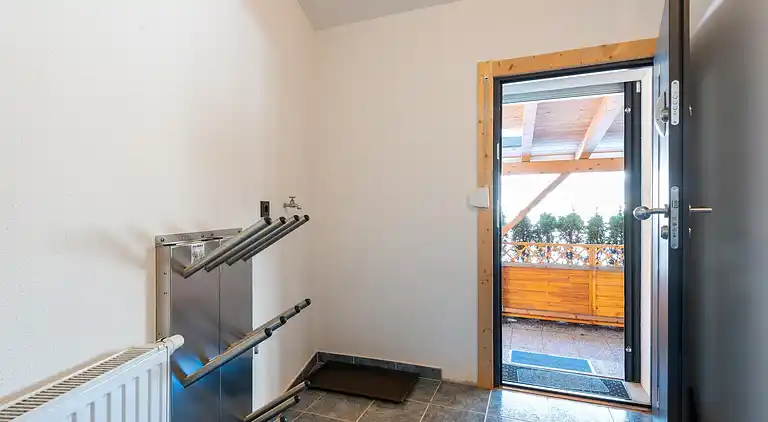 Ferienhaus in Schwendau