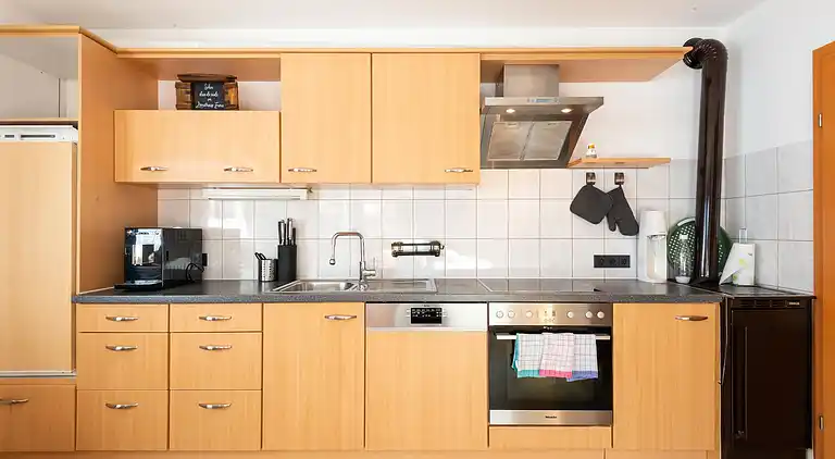 Ferienhaus in Schwendau