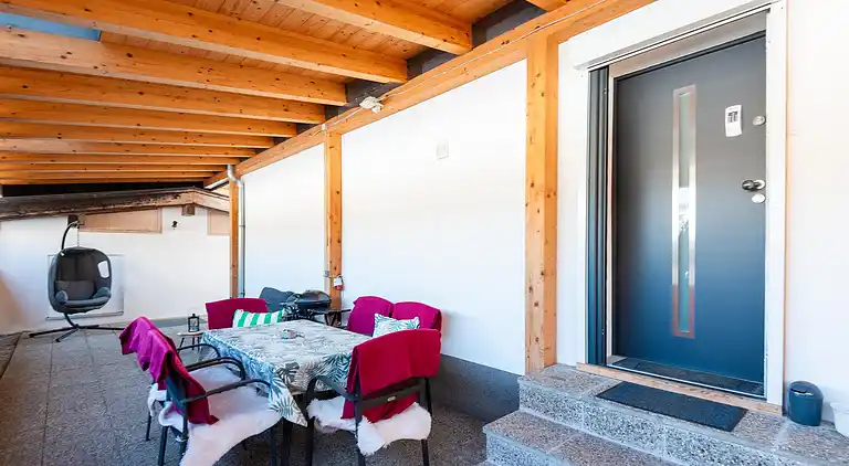 Ferienhaus in Schwendau