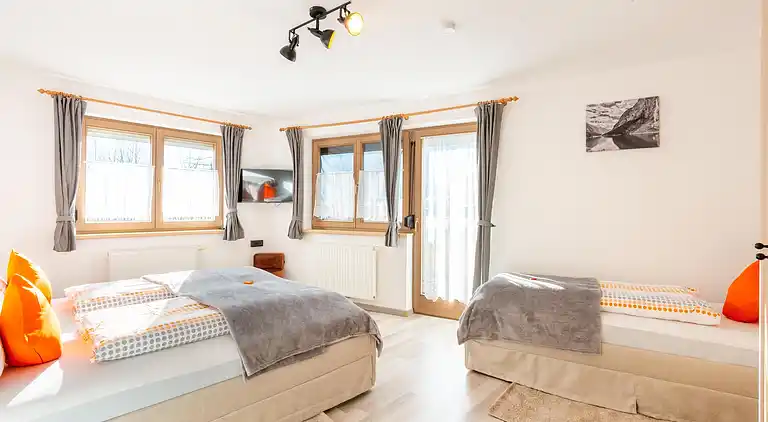 Ferienhaus in Schwendau