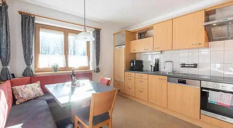 Ferienhaus in Schwendau