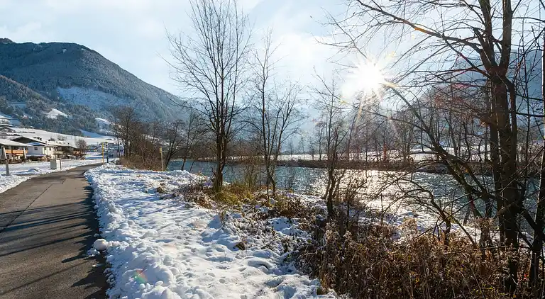Ferienhaus in Schwendau