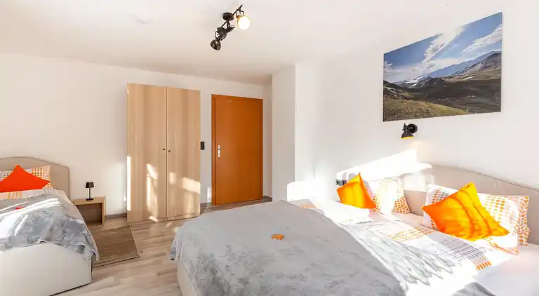 Ferienhaus in Schwendau