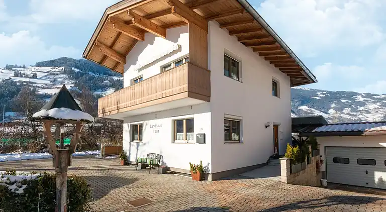 Ferienhaus in Schwendau