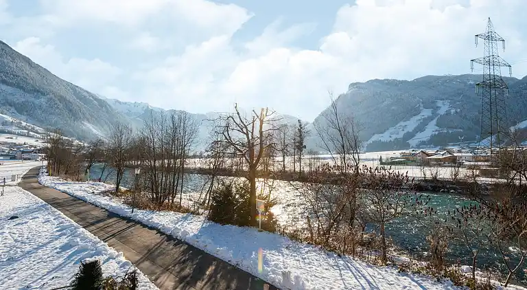 Ferienhaus in Schwendau