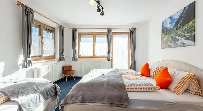 Ferienhaus in Schwendau