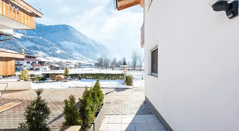 Ferienhaus in Schwendau